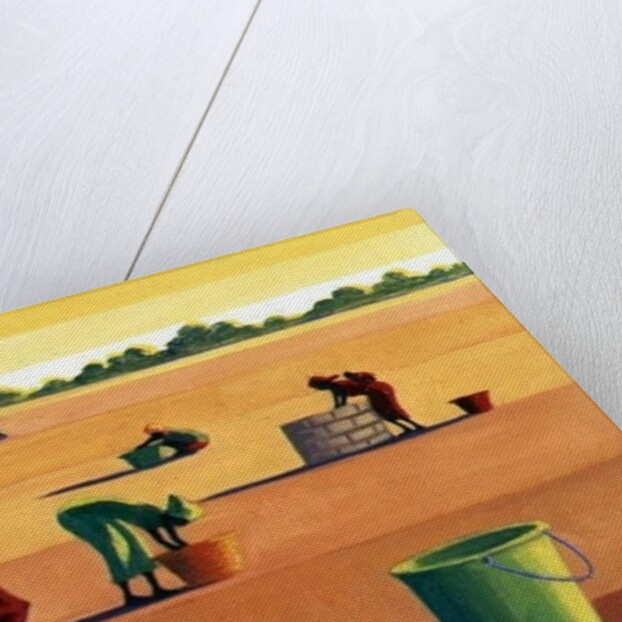 Beyond the Pale, 1998 by Tilly Willis