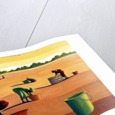 Beyond the Pale, 1998 by Tilly Willis