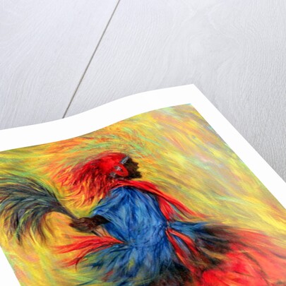 The Dancer, 1998 by Tilly Willis