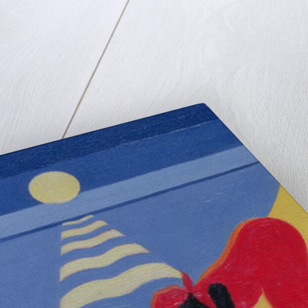 By the Sea Shore, 1998 by Tilly Willis