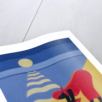 By the Sea Shore, 1998 by Tilly Willis