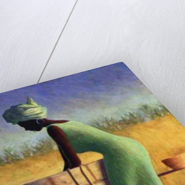 Water from the Well, 1999 by Tilly Willis