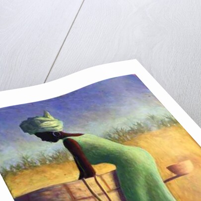 Water from the Well, 1999 by Tilly Willis