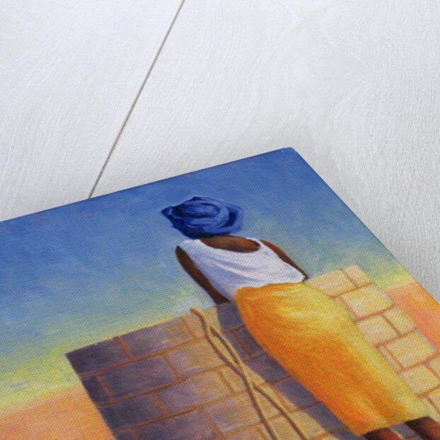 Well Woman, 1999 by Tilly Willis