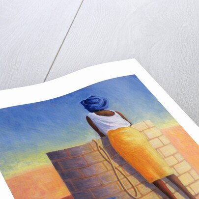 Well Woman, 1999 by Tilly Willis