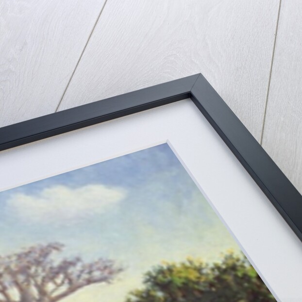 Fishing in Africa, 1996 by Tilly Willis