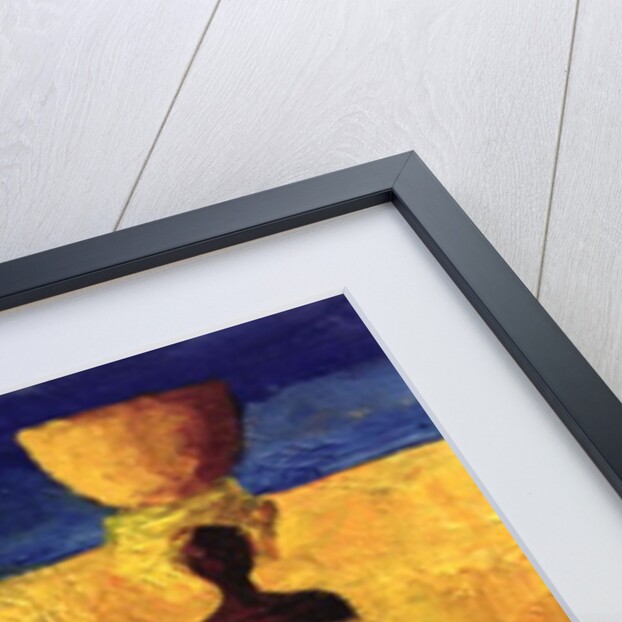 Calabash Girls, 1991 by Tilly Willis