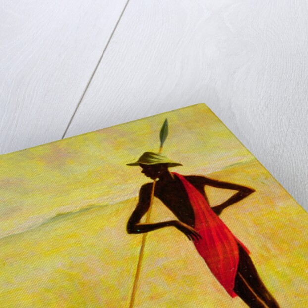 Watching, 1992 by Tilly Willis