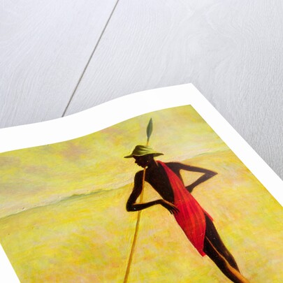 Watching, 1992 by Tilly Willis