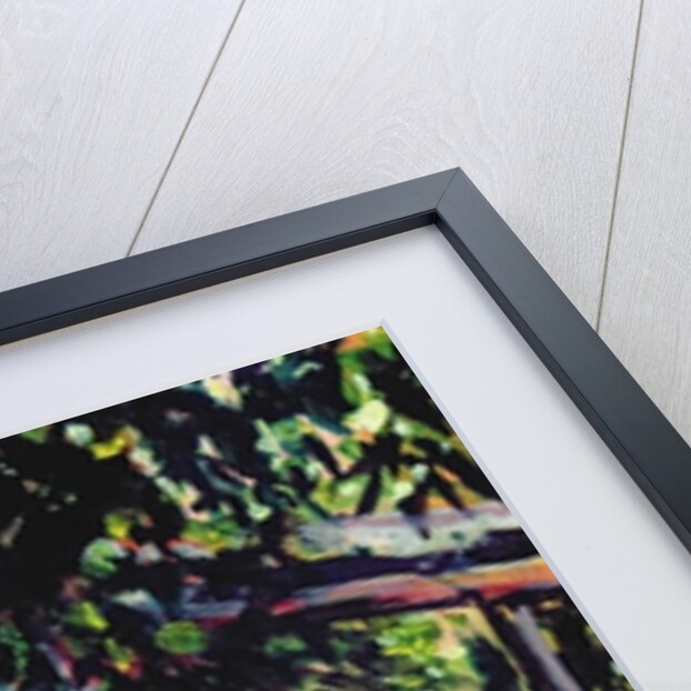 On the Veranda, 2002 by Tilly Willis