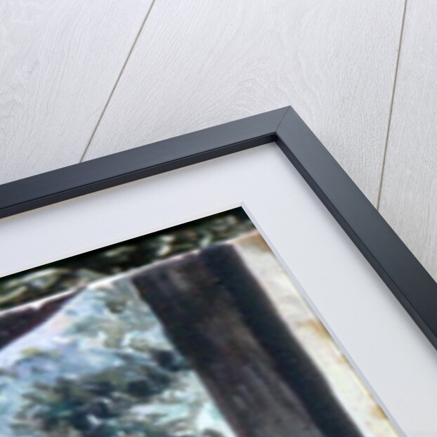 Girl Sweeping I, 2002 by Tilly Willis