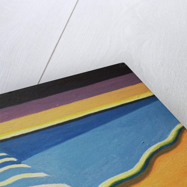 Sun, Sea and Sand, 2003 by Tilly Willis