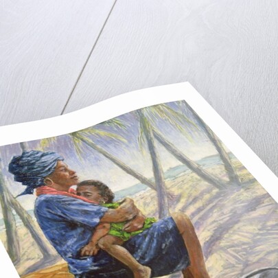 Mother Love, 2003 by Tilly Willis