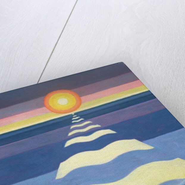 Evening Sun, 2003 by Tilly Willis