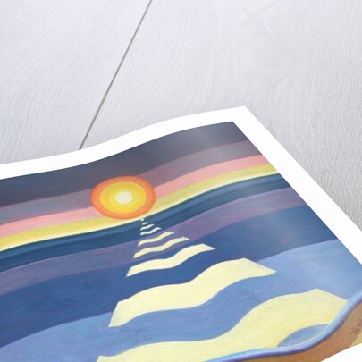 Evening Sun, 2003 by Tilly Willis
