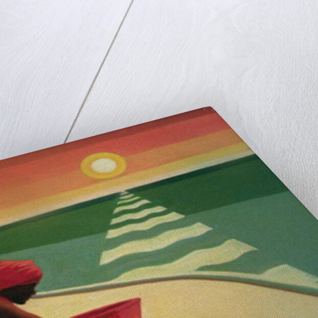 Evening Calm, 2003 by Tilly Willis