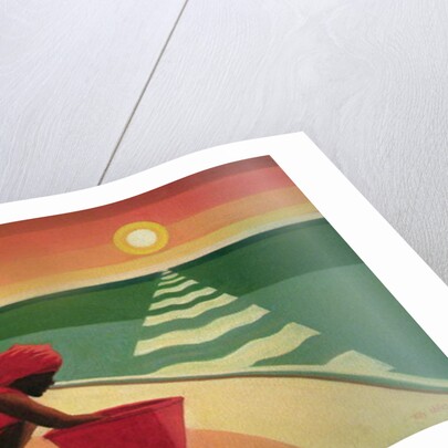 Evening Calm, 2003 by Tilly Willis