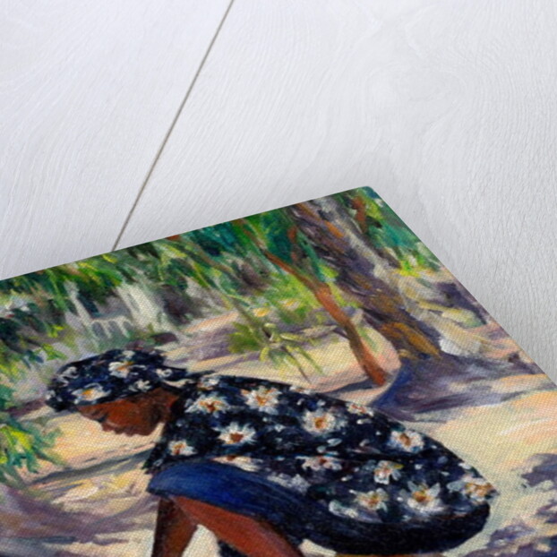 Woman Cooking, 2004 by Tilly Willis