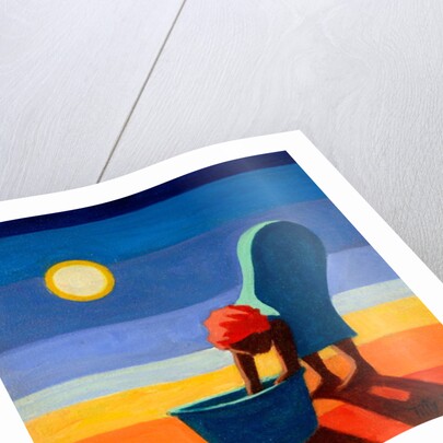 Bending Woman, 2005 by Tilly Willis