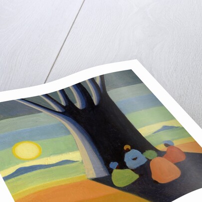 The Meeting, 2005 by Tilly Willis