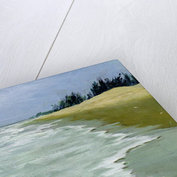 The Beach, 2004 by Tilly Willis