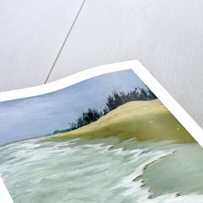 The Beach, 2004 by Tilly Willis