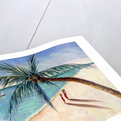 Rustling Palm, 2004 by Tilly Willis