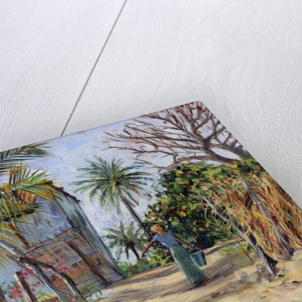 Fetching Water, 2005 by Tilly Willis