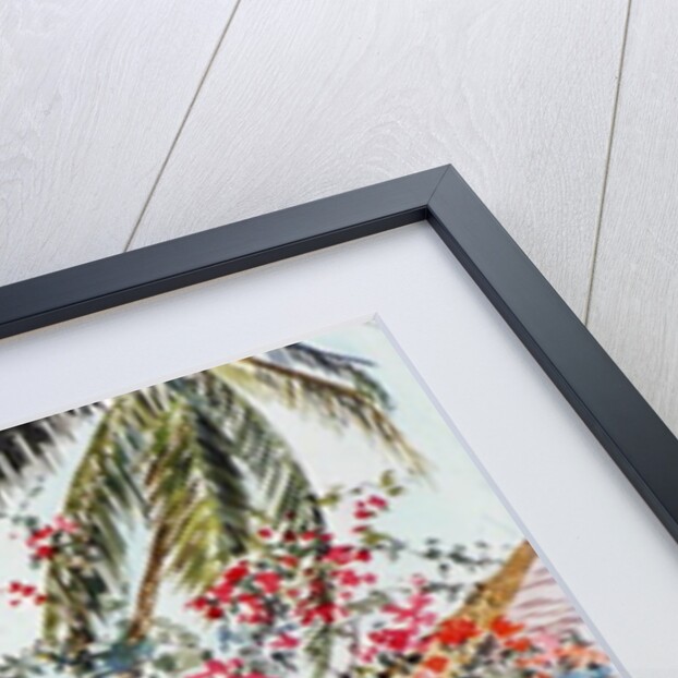 The Blue House, 1997 by Tilly Willis