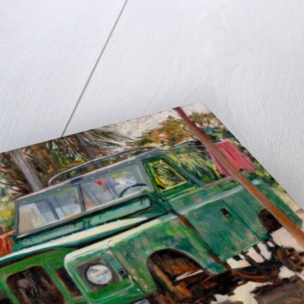 Journey's End, 2006 by Tilly Willis