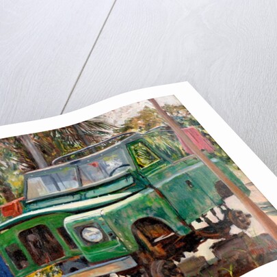 Journey's End, 2006 by Tilly Willis