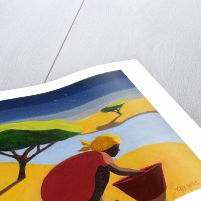 By the River, 2007 by Tilly Willis