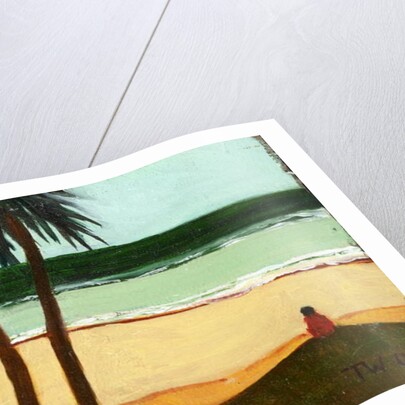 Seaside Solitude, 2006 by Tilly Willis