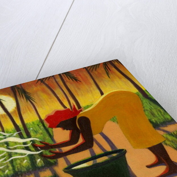 The Spirit Garden, 2007 by Tilly Willis