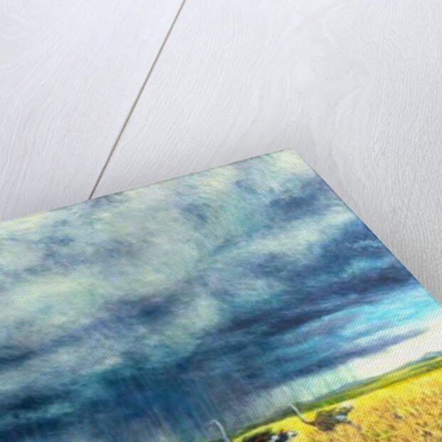 African Storm, 2016, by Tilly Willis