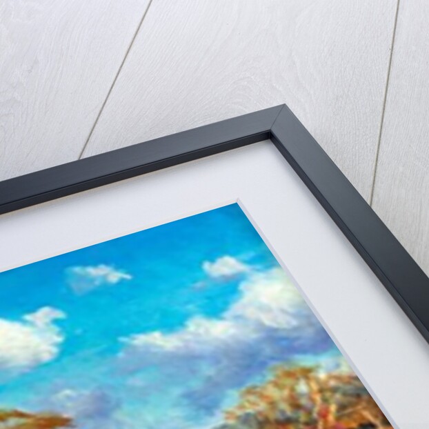 Country Barn, 2014 by Tilly Willis