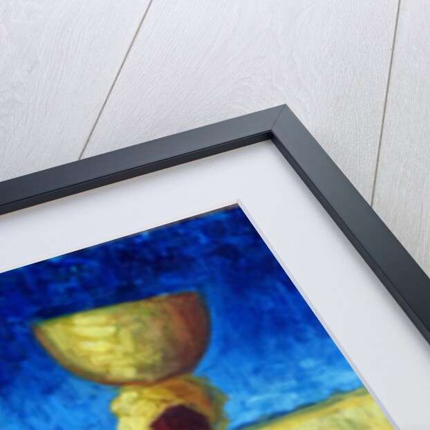 Calabash Cousins ,2017,oil by Tilly Willis