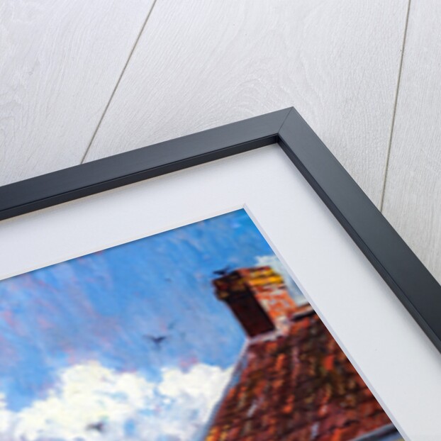 Red Parasol 2011 by Tilly Willis