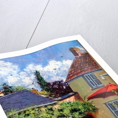 Red Parasol 2011 by Tilly Willis