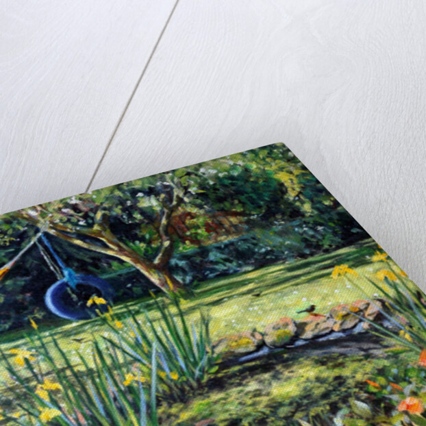 Summer Garden by Tilly Willis