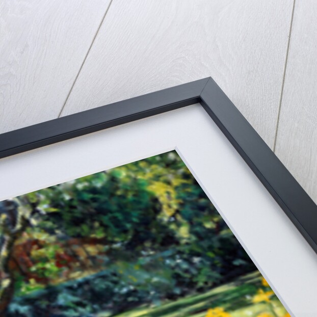 Summer Garden by Tilly Willis