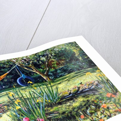 Summer Garden by Tilly Willis