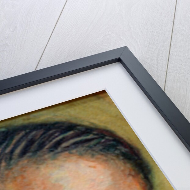 Girl with Braids 2008 by Tilly Willis