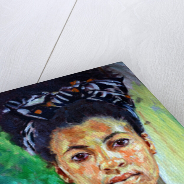 Teenage Girl by Tilly Willis