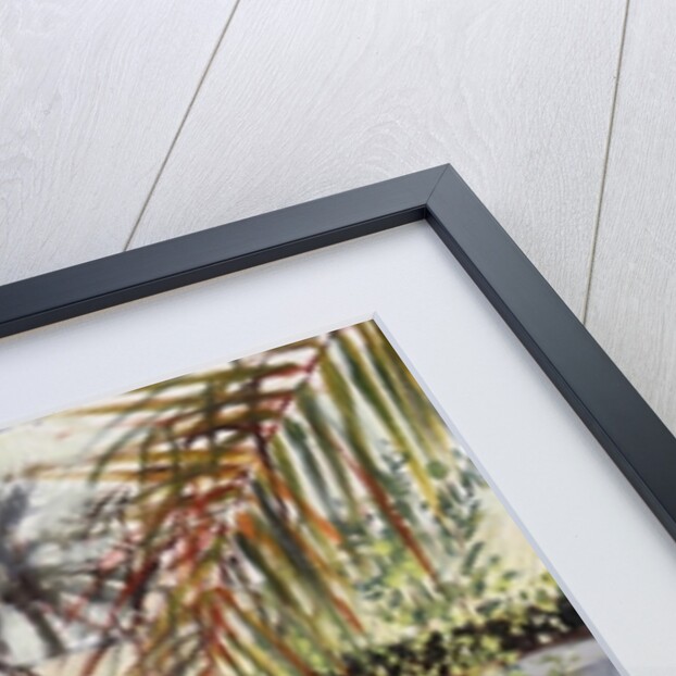 By the Well, 2009 by Tilly Willis