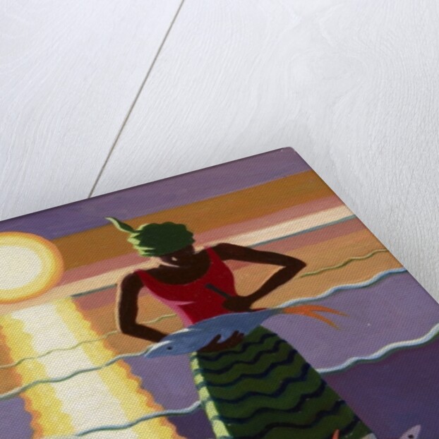 Fish Wife, 2009 by Tilly Willis