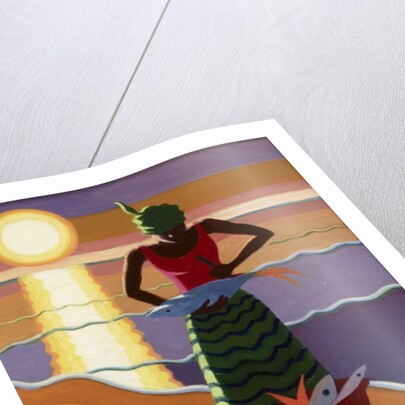 Fish Wife, 2009 by Tilly Willis