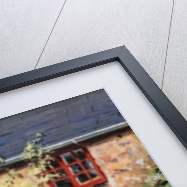 Studio Door, 2009 by Tilly Willis