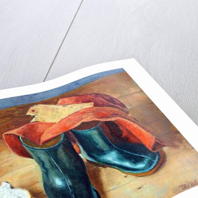 Paddington Bear, 2017 by Tilly Willis