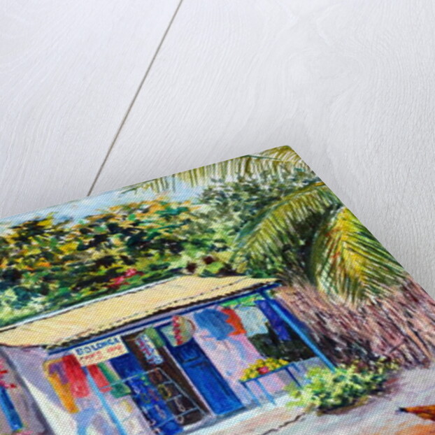 African Shop by Tilly Willis